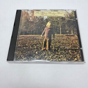 The Allman Brothers Band Brothers and Sisters CD Polydor Southern Rock